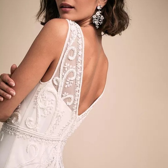 Anthropologie BHLDN Sorrento Dress - Picture 10 of 14